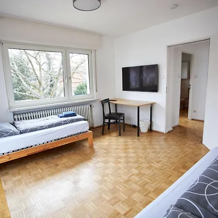 Holiday home Schaefer - Bischof Offenbach am Main